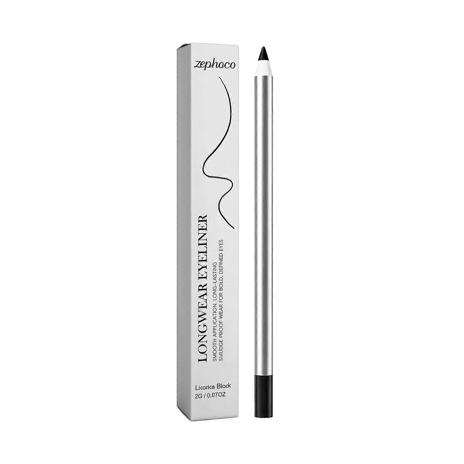 2pcs , Waterproof Eyeliner, Precise and Smooth Lines