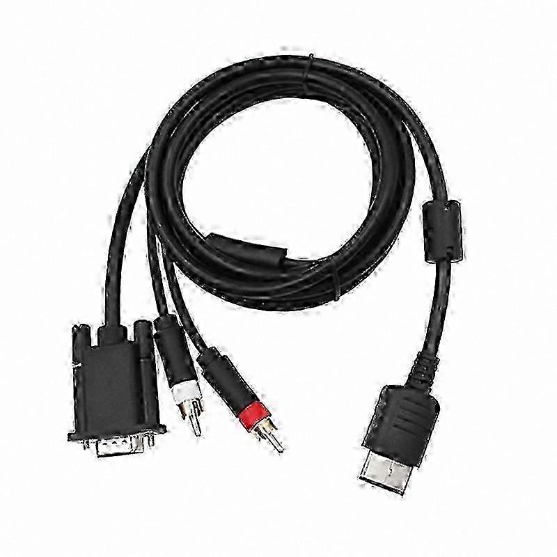 HD Adapter Cable compatible with VGA Connection with Dreamcast Console Edition 0630
