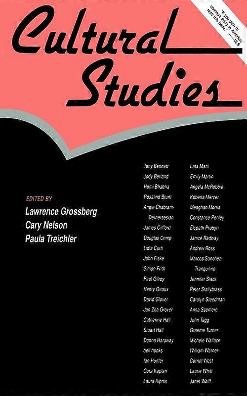 Cultural Studies