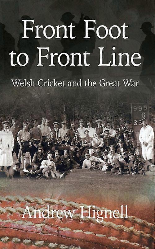 Front Foot To Front Line