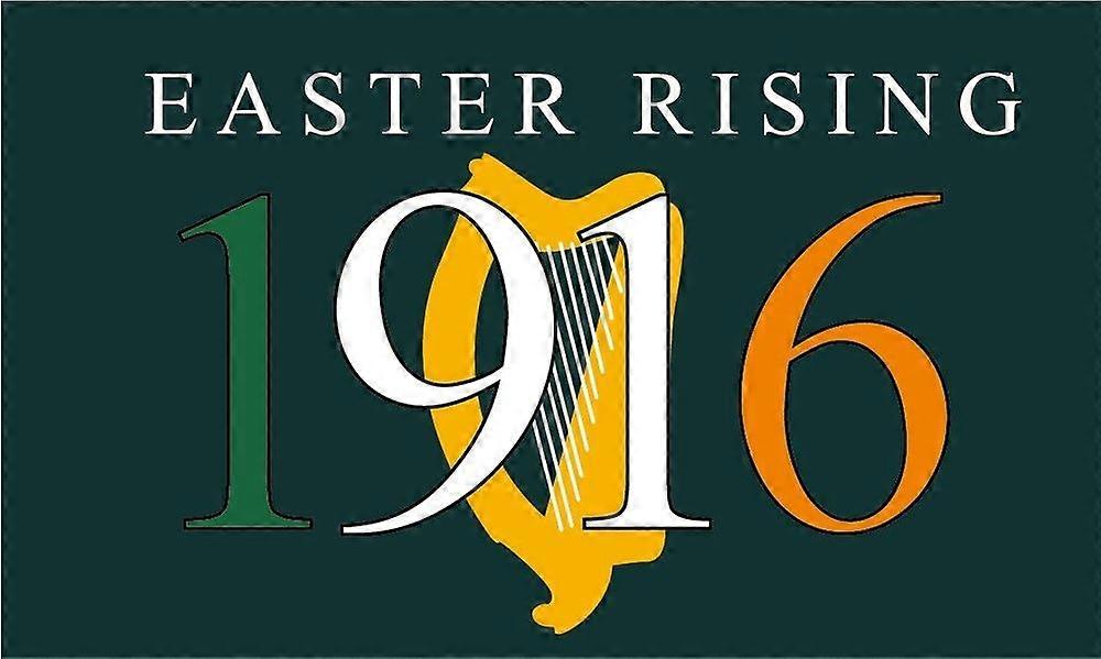 1916 Easter Rising Flag ZG-1656