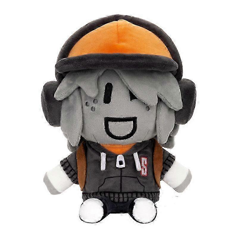 25cm Skin-Friendly Plush Doll