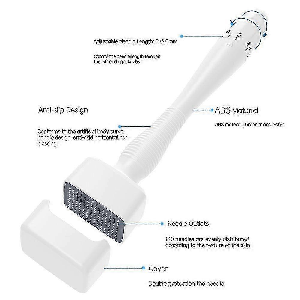 Adjustable Collagen Derma Stamp