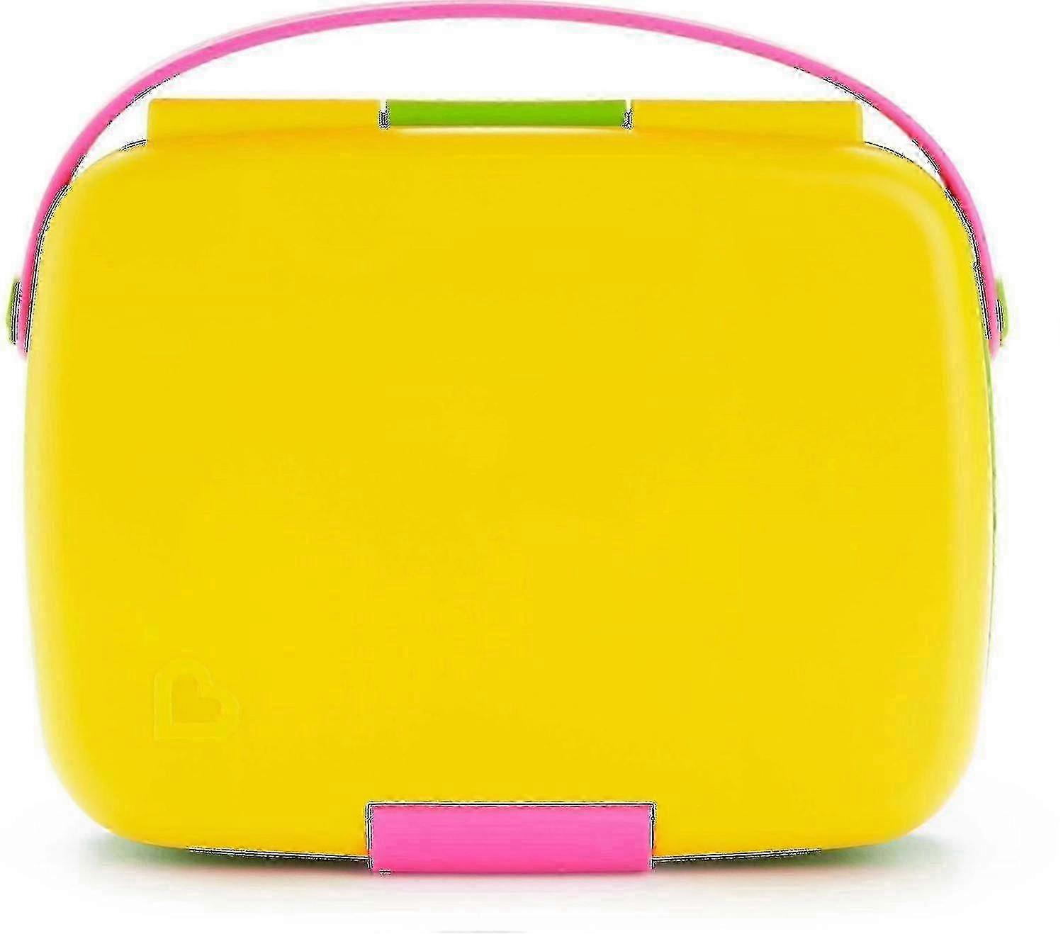 Munchkin Bento Box Multi Yellow multi