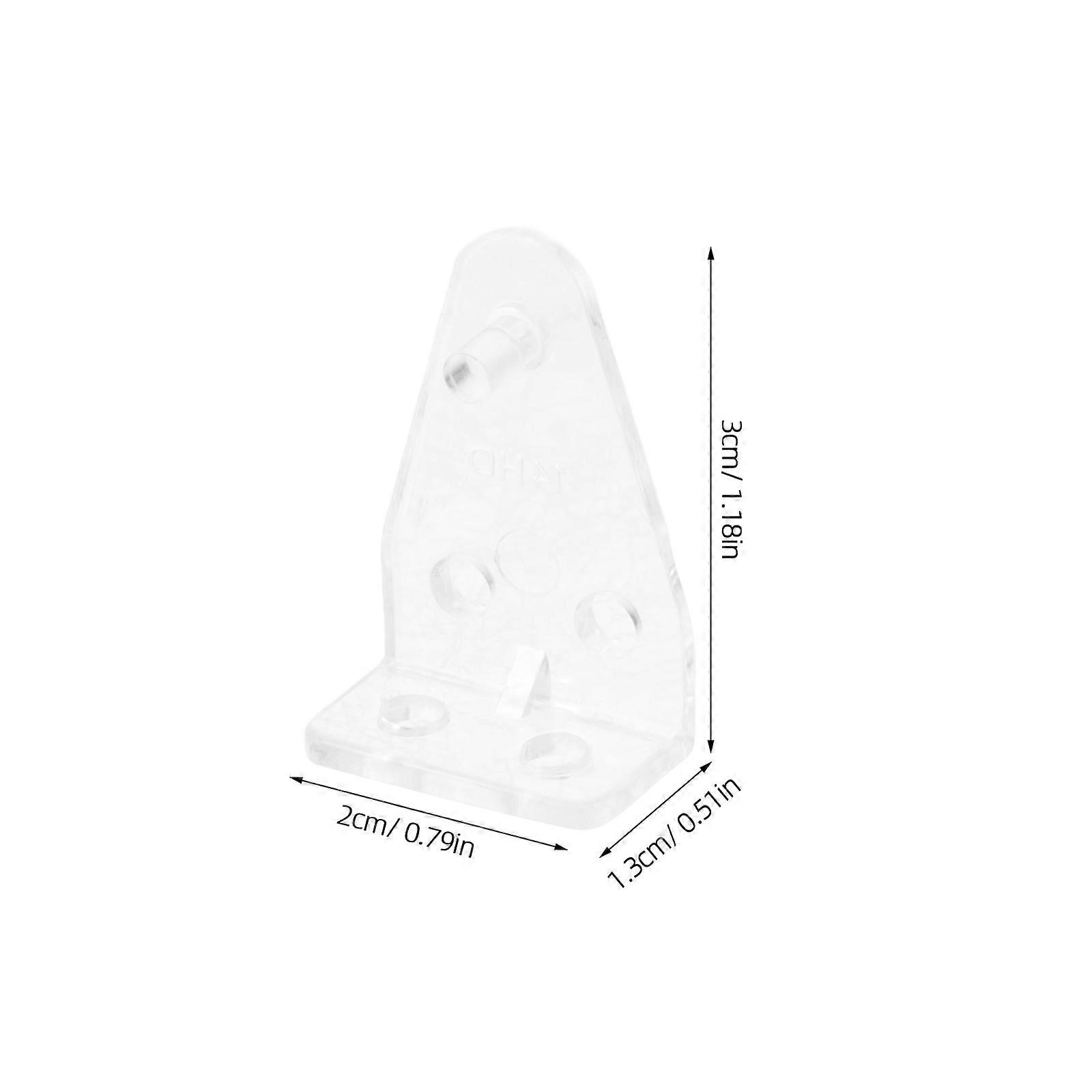 Hold Down Bracket For Blinds Excellent Workmanship Reasonable Design Useful Reliable 10Set