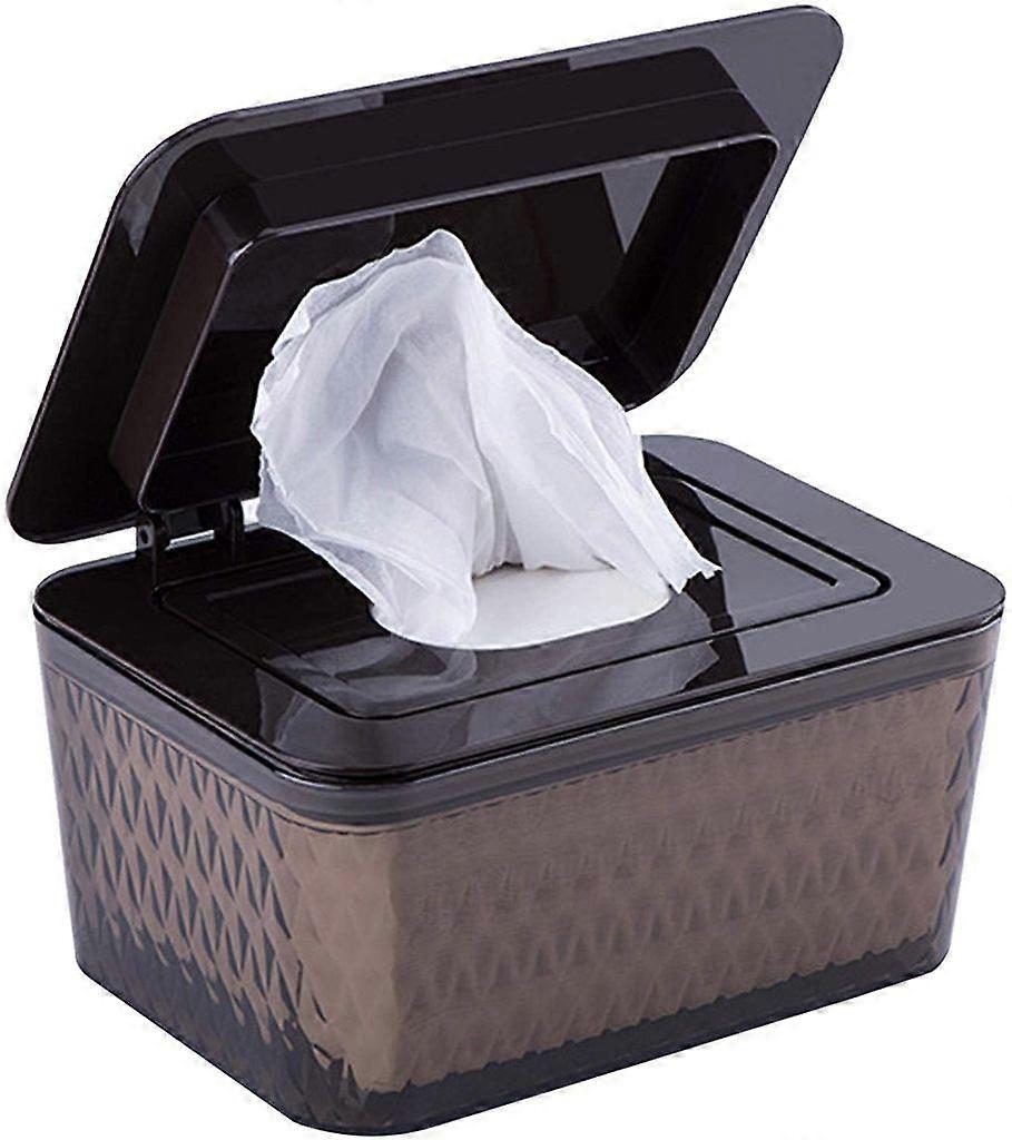 Dustproof Fresh-Sealing Wipes Container