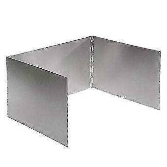Windscreen 26-27s - Outdoors Stove Windshield Camping Cooking
