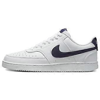 Nike Court Vision Low Next Nature White Midnight Navy DH2987-106