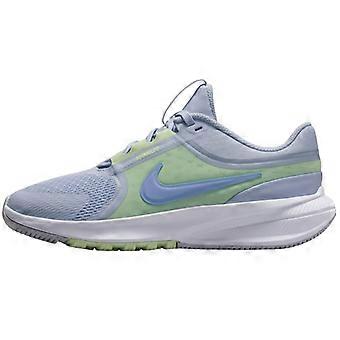 Nike Star Runner 5 lage hardloopschoenen grijs unisex HF7004-004
