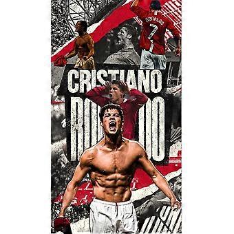 Cristiano Ronaldo Puzzle – Denksportaufgabe SD107
