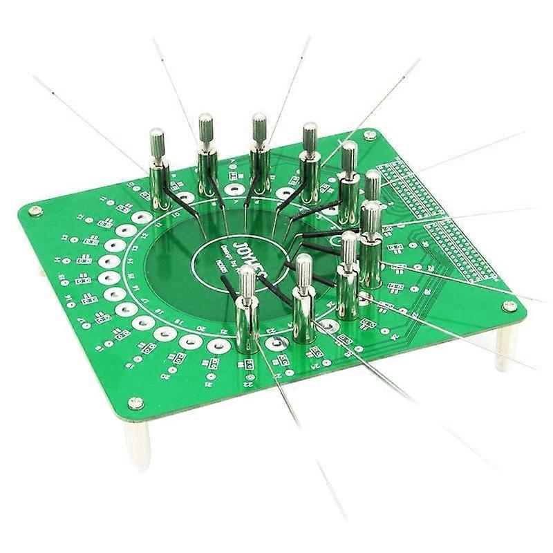 Precision Contact Probe Microchip Test Tool with Fine Tip for SMD Components and Reliable Signal Testing