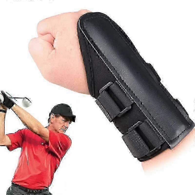 Golf Arm Alignment Training Brace