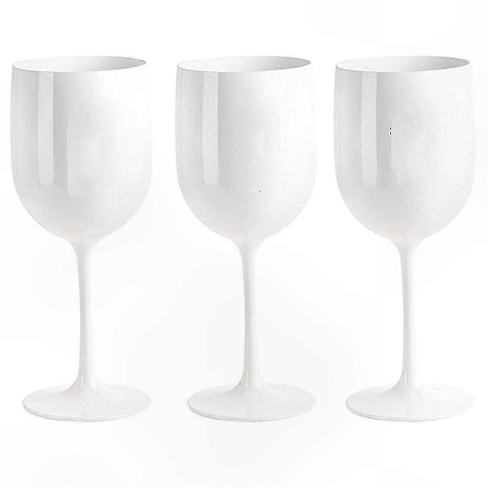 Everyday Use Plastic Wine Glasses