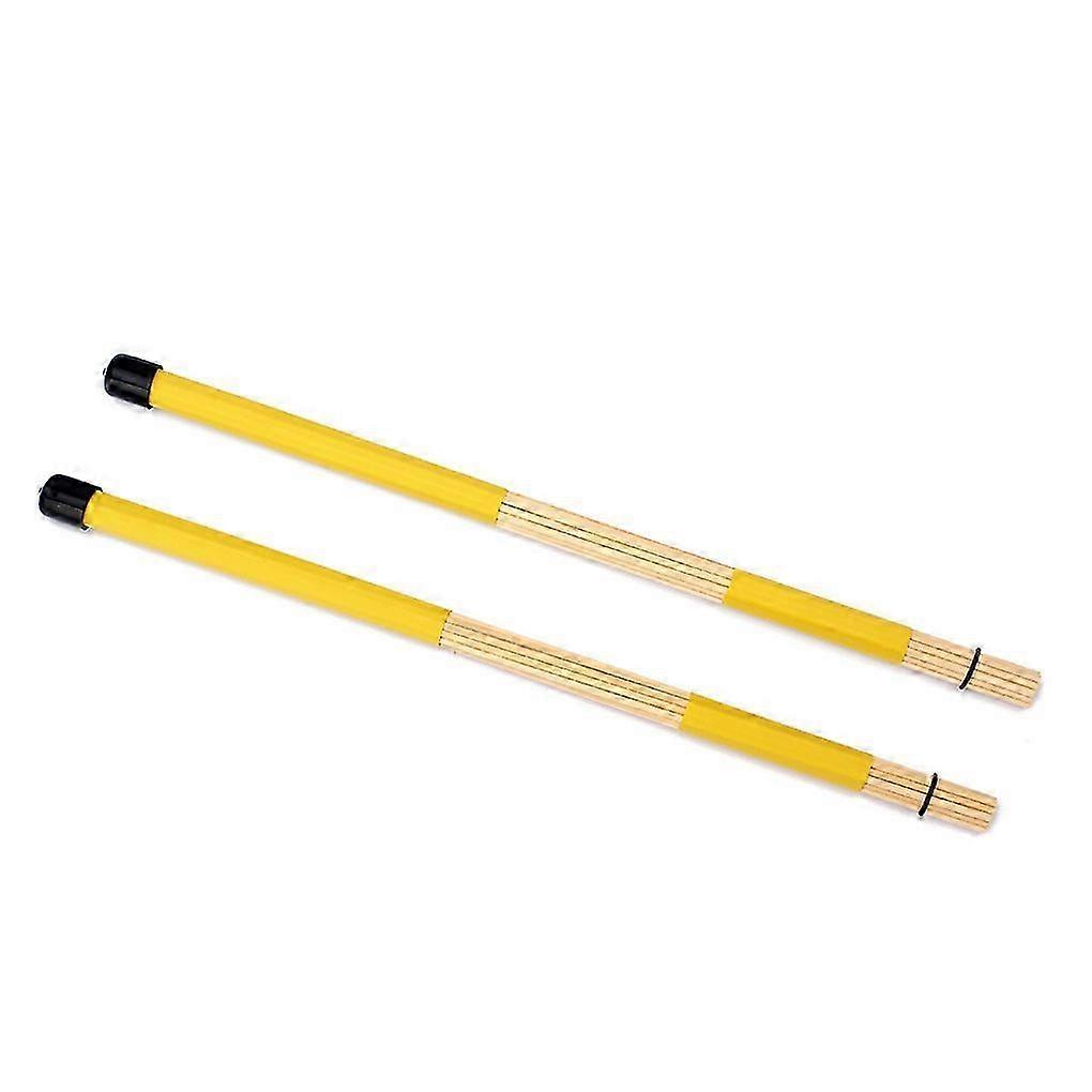 Natural Bamboo Percussion Drum Sticks