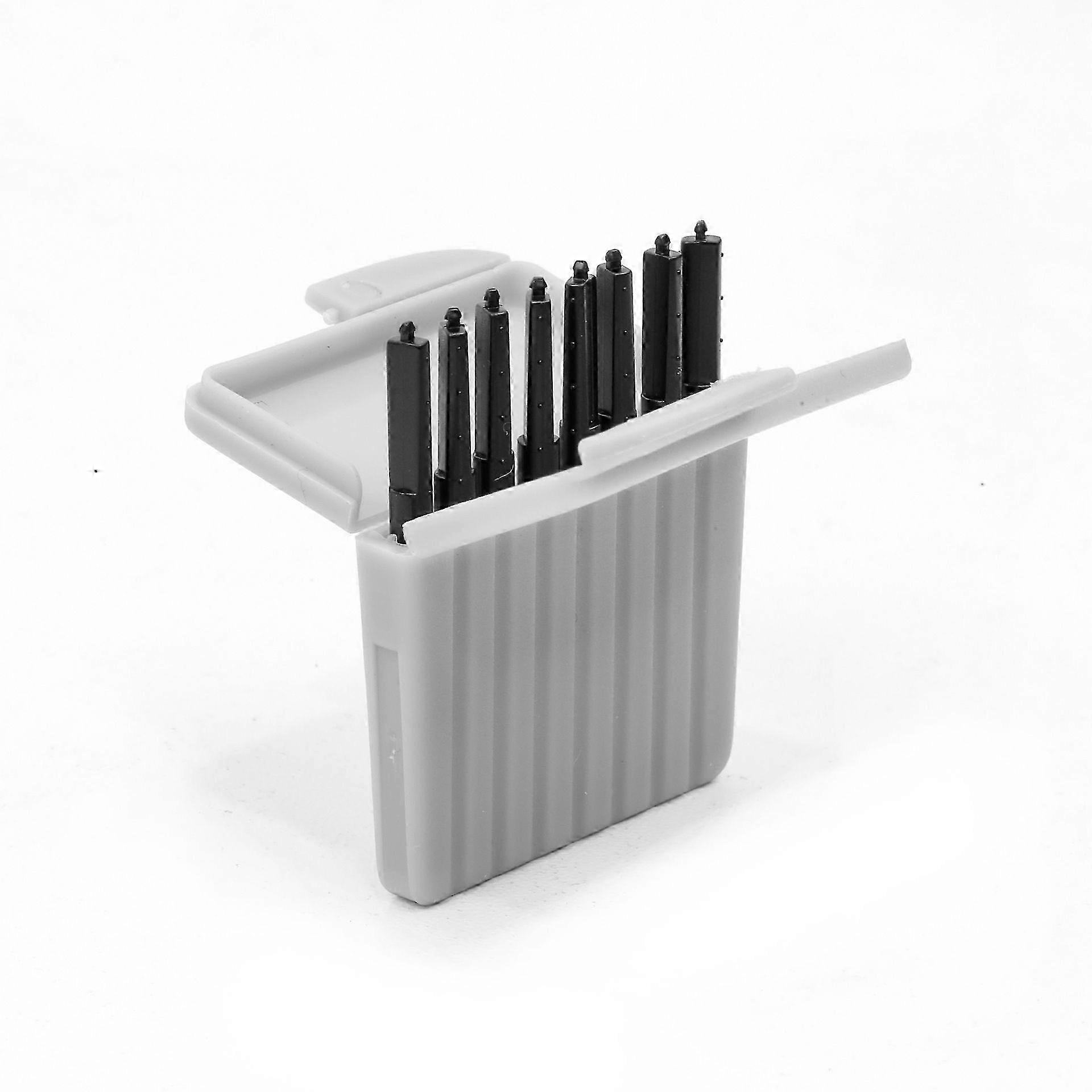 Wax Guard Filters With Replacement Tools