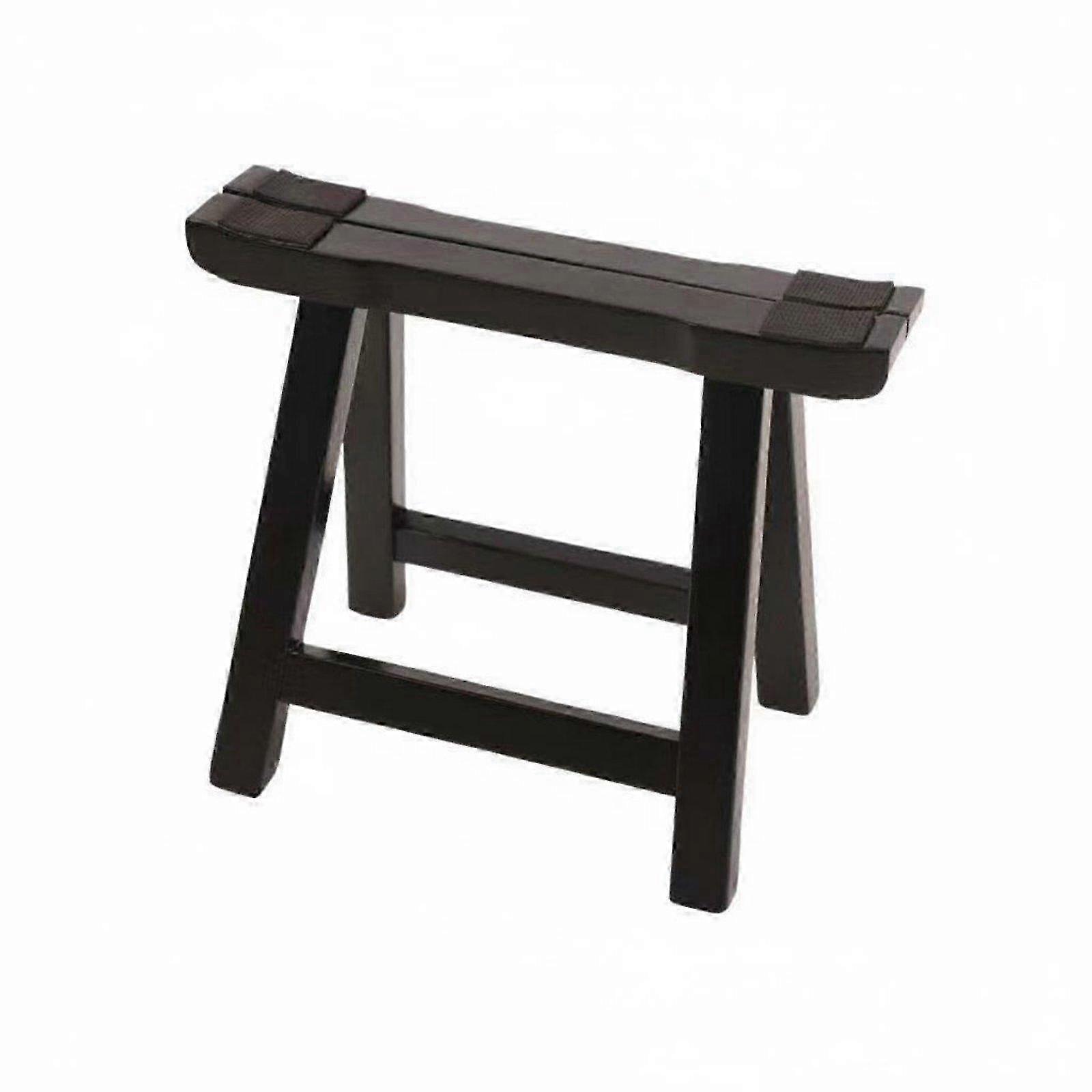 Portable Solid Wood Guzheng Stand