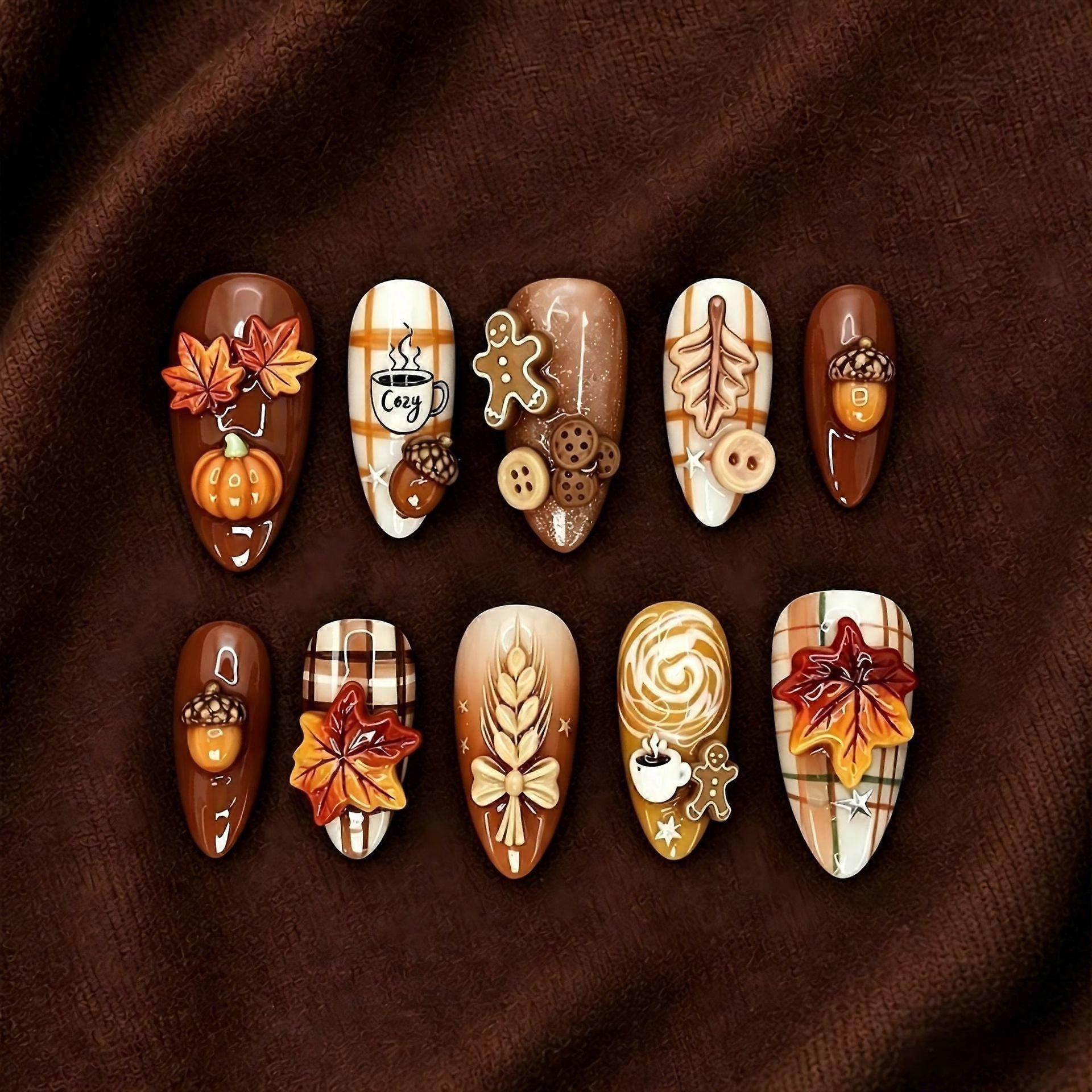 foto per nail art jr