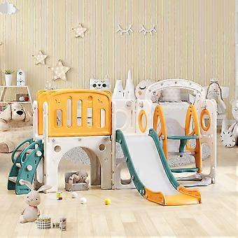 Slide - Indoor and outdoor use - Baby - 1 year to 3 years - BPA-free.