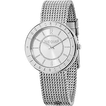 Just cavalli watches shiny Quartz Analog Woman Watch with R7253532503 Stainless Steel Bracelet