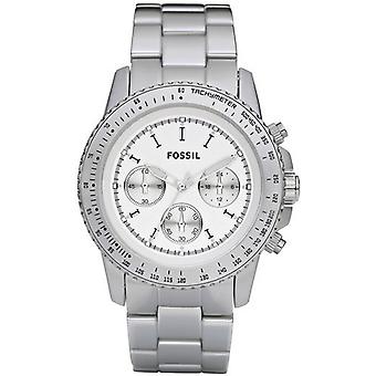 Fossil sport Quartz Analog Man Watch with CH2745 Stainless Steel Bracelet