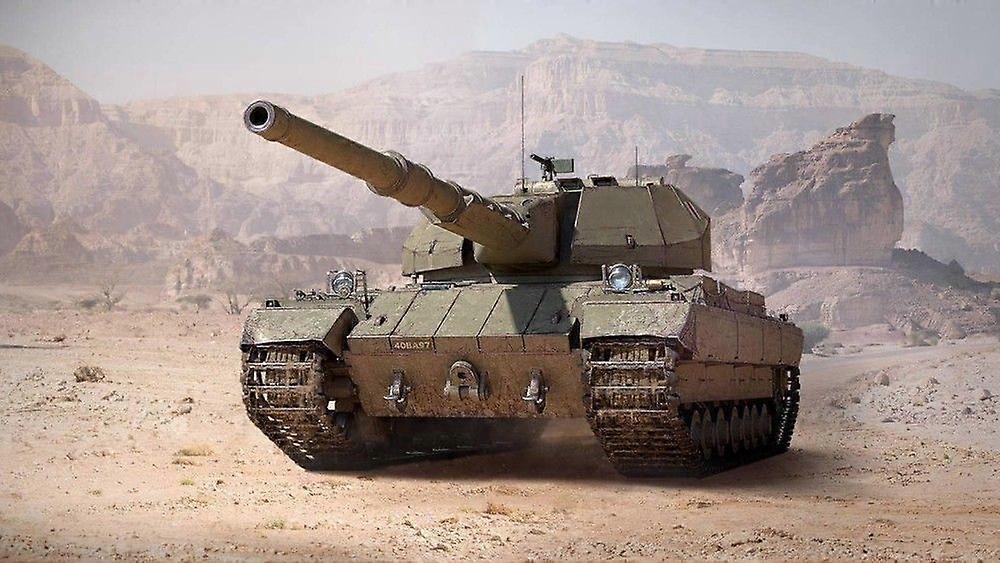 ARMY TANKS  Jigsaw Puzzles(WARS)  TD831