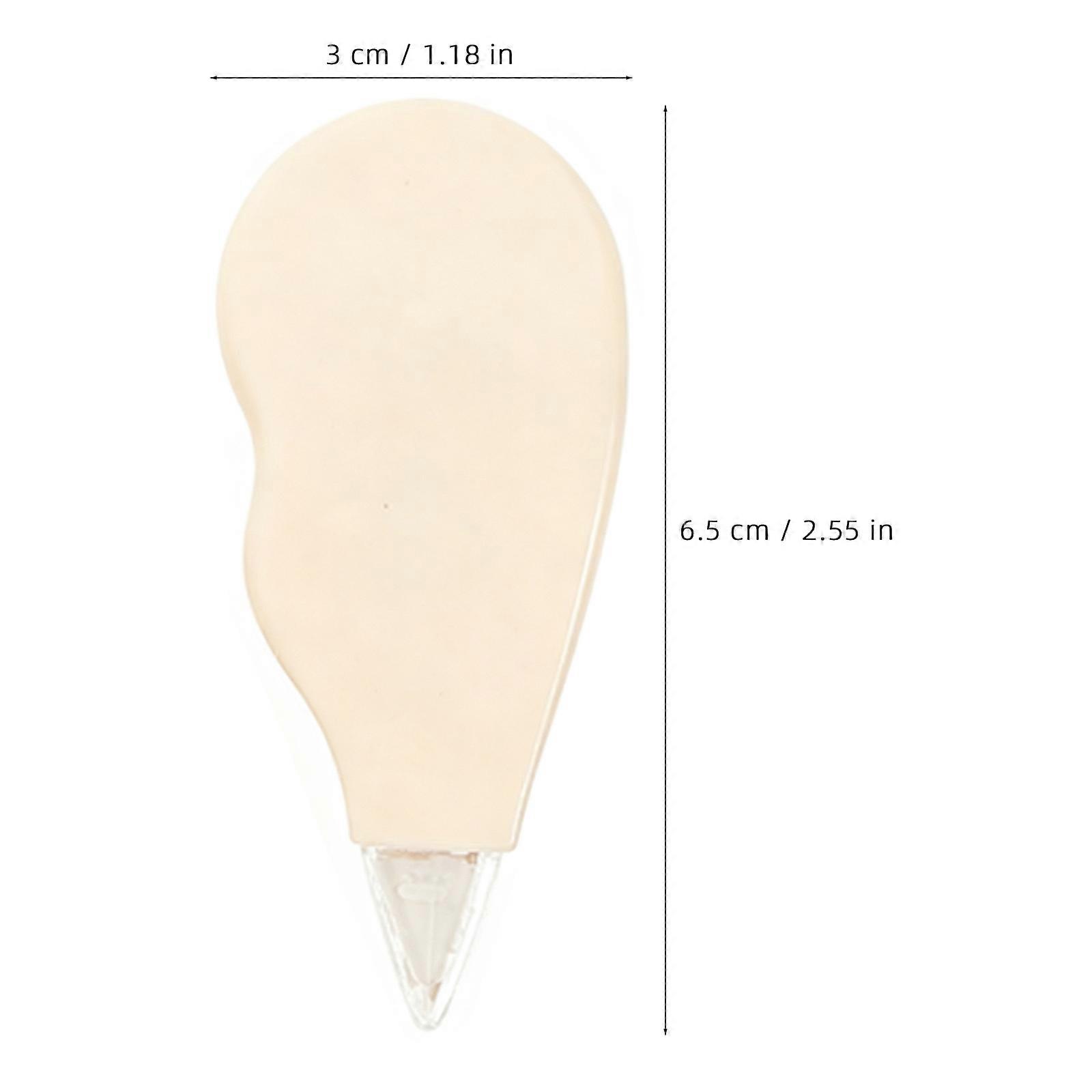 Correcting Tape Correction Tape for Writing Use 12Pcs Pack