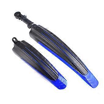 Universal Road Bike Mudguard Quick Disassembly Front and Rear Fender Mudflap for Cycling Accessories