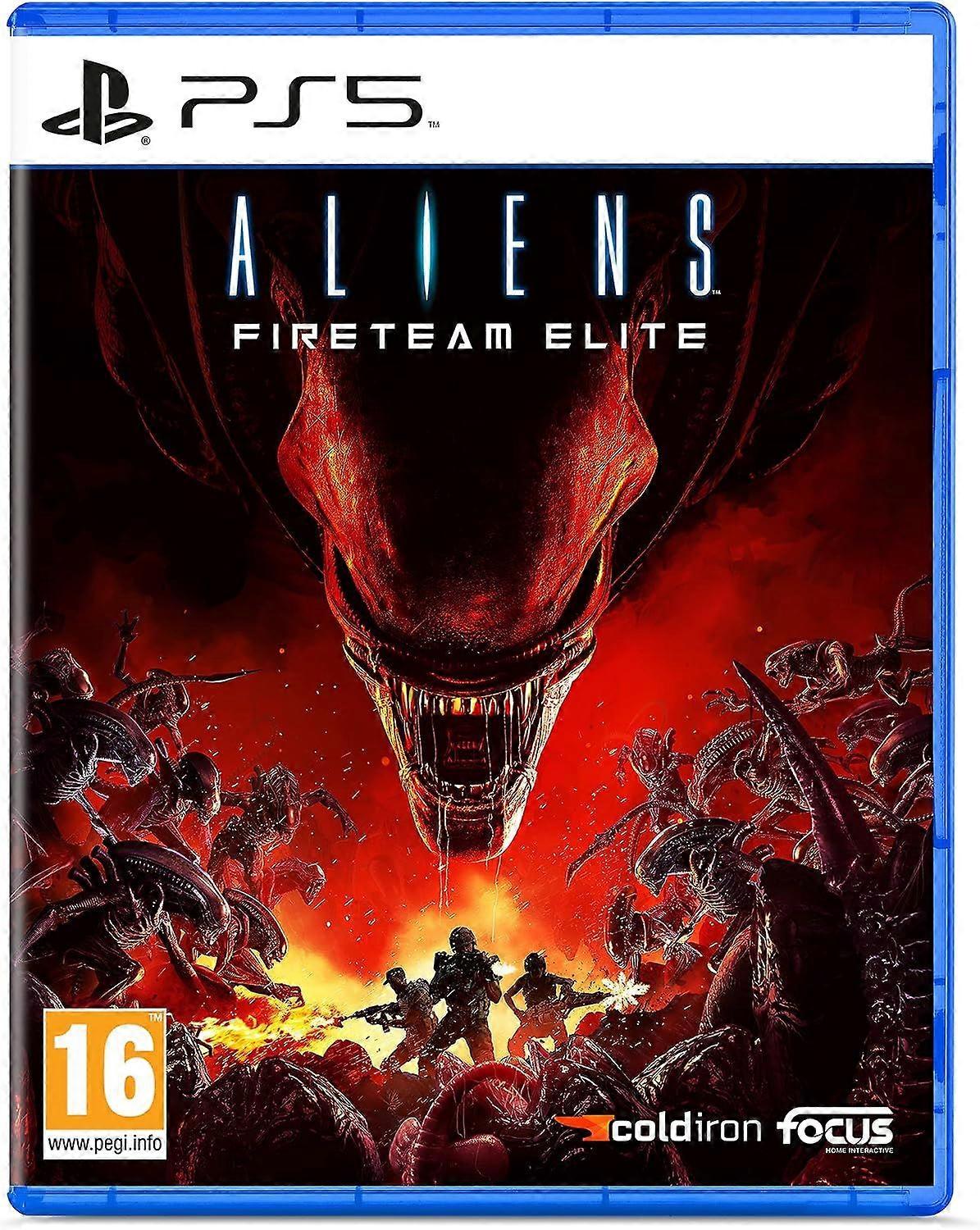 Aliens Fireteam Elite PS5 Game