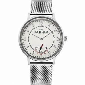 Men's Watch Ben Sherman WB034SM (Ø 43 mm)