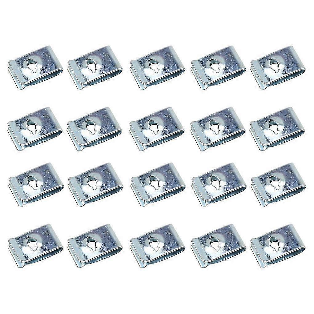 100bags Clevis Screw Base For Car Modification - Enhanced Performance Guaranteed Car Modification Fasteners@ff