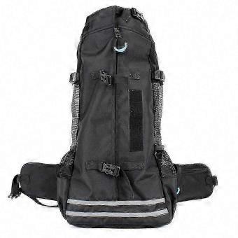 Expandable Large-Dog Pet Backpack