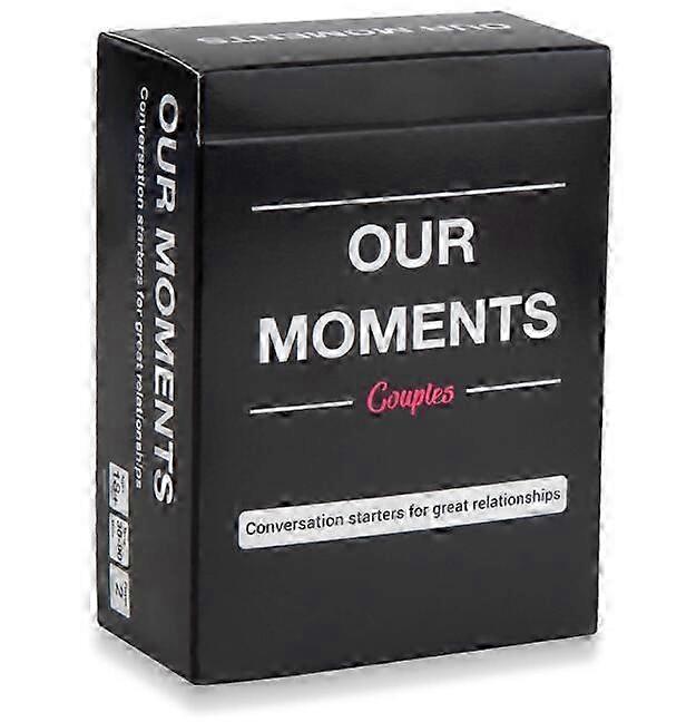 Date Night Conversation Starter Deck