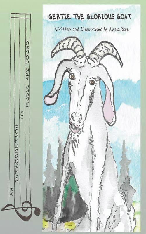 Gertie The Glorious Goat