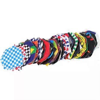 80pcs Durable Darts Flights Replaceable Wing Tails