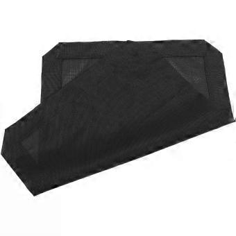Pet Camp Bed Breathable Cooling Mesh Pad Outdoor Hammock Replacement Parts Furniture Cover for Dogs Cats Pet Sleeping Bed