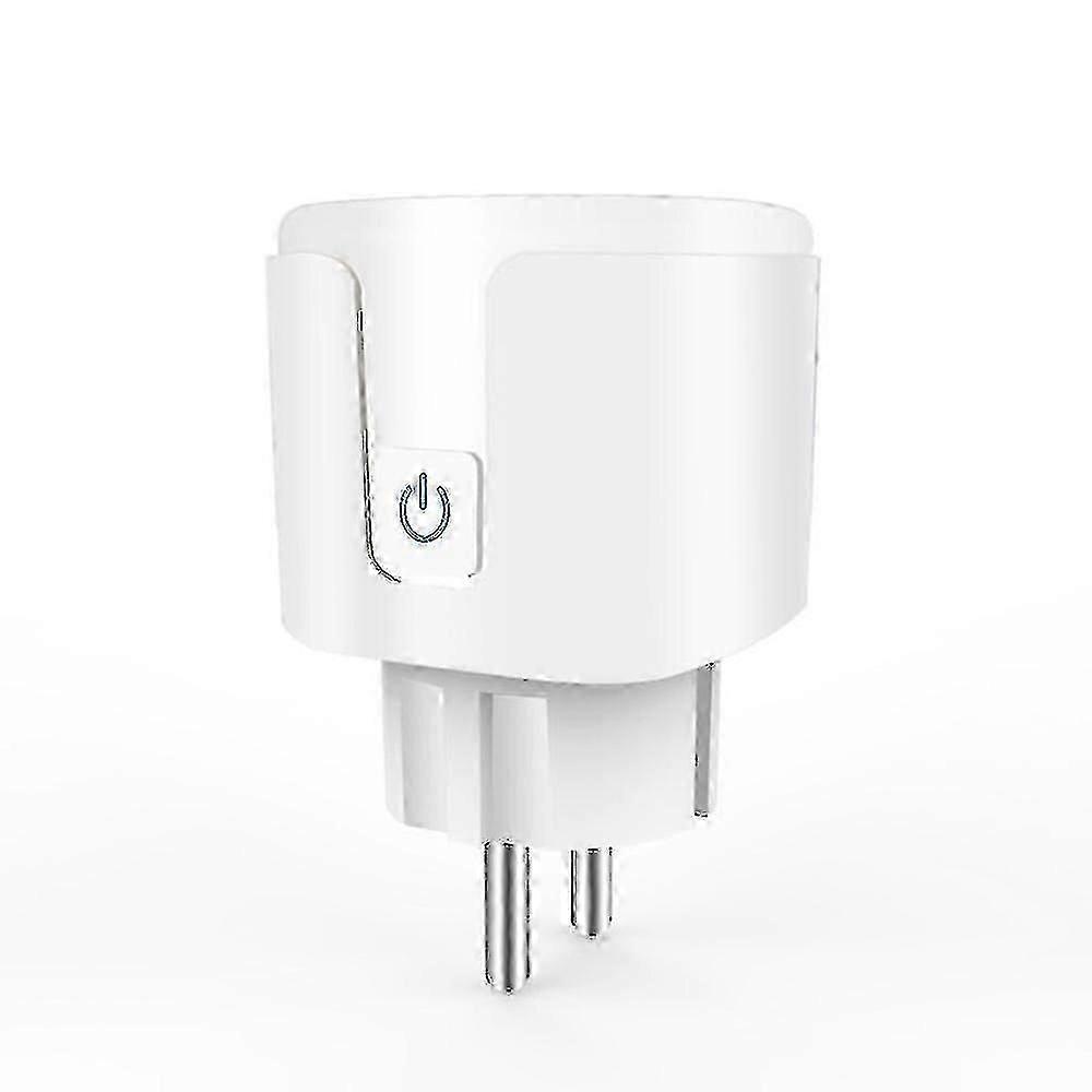 EU 20A Smart Plug With Live Power Timer