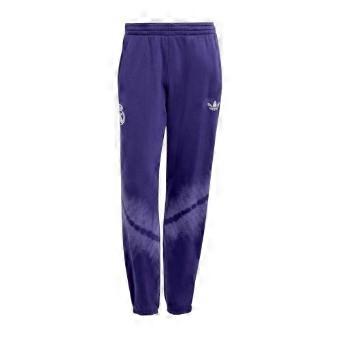 Adidas Mens Real Madrid CF Tracksuit Bottoms
