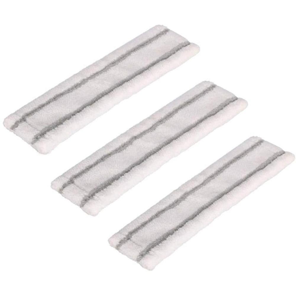 3pcs Replacement Microfibre Swip Mop Pad For Wv1 Ow Vacuum