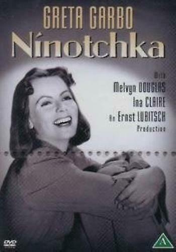 Ninotchka (DVD) [1939] DVD - Region 2