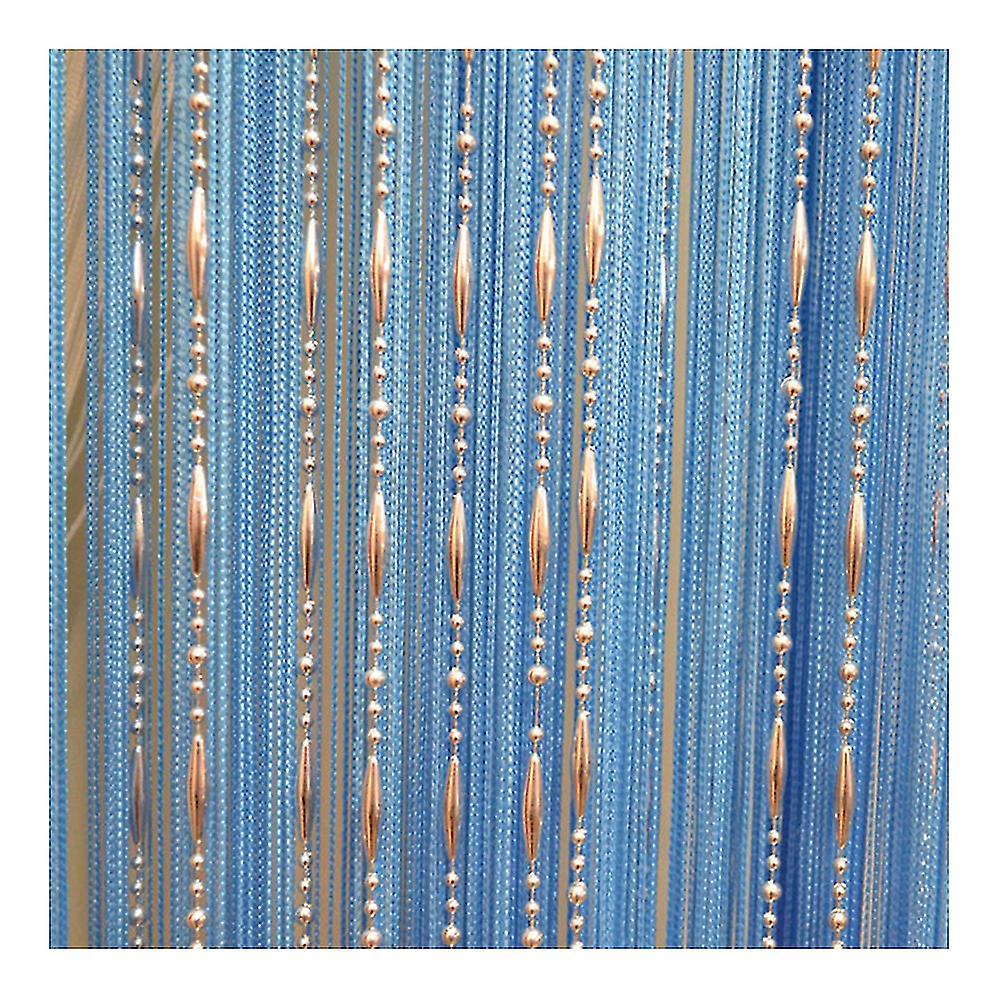 Perlentürvorhang Home Decor 1mx2m-yvan
