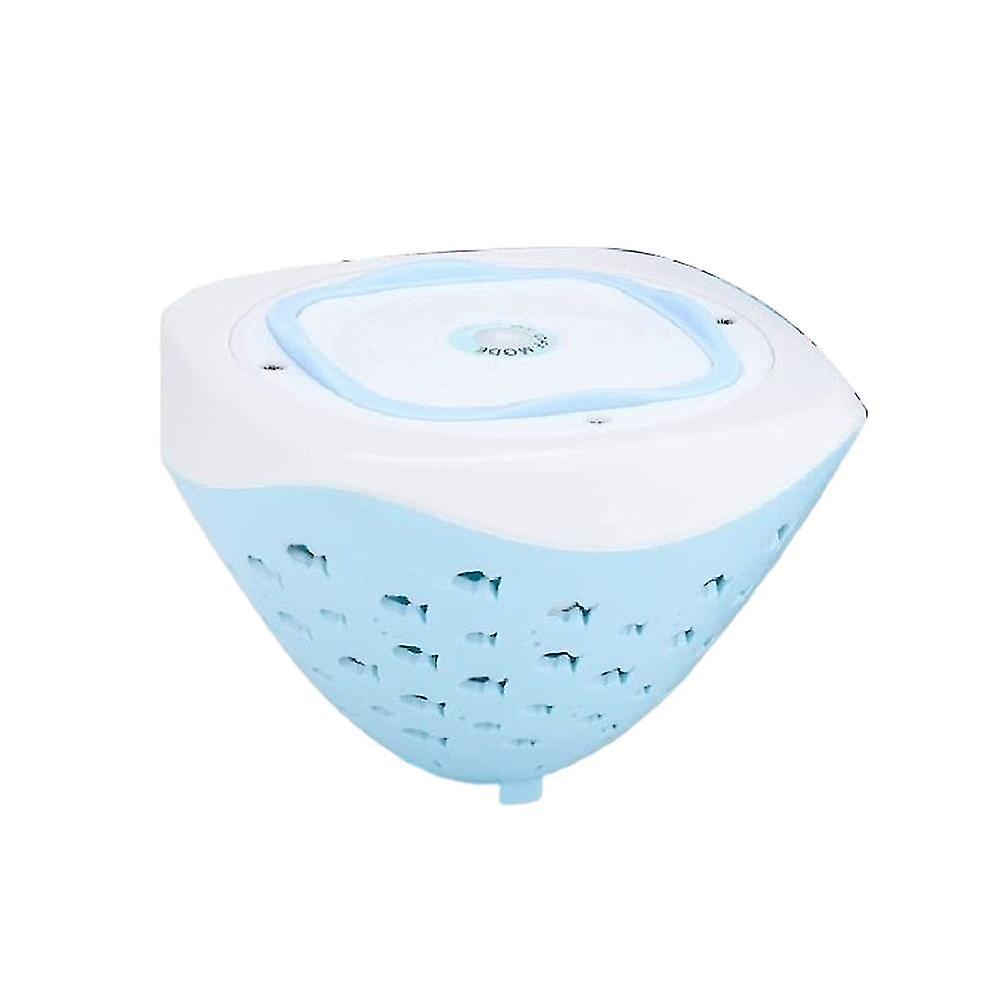Led Bath Tub Projector Light Cartoon Fish Pattern Light Multifunctional Waterproof Swimming Pool Lamp Colorful Fish Flashing Light