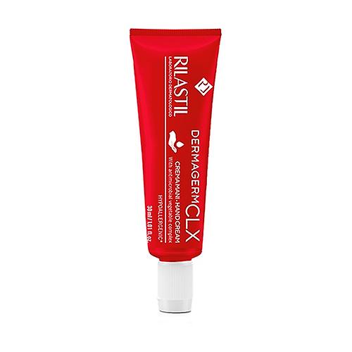 dermagerm clx hand cream 30 ml of cream