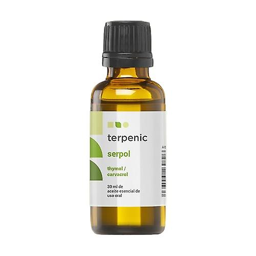serpol essential oil 30 ml of essential oil