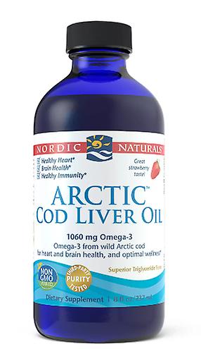 NORDIC NATURALS Arctic Cod Liver Oil BI4979
