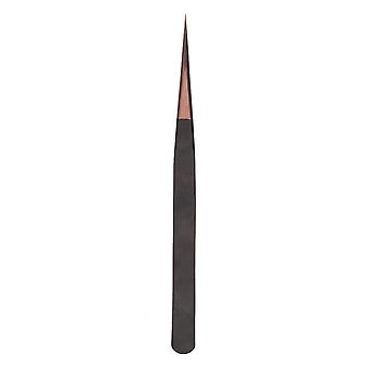 Wimperverlenging Pincet Rvs Volume Individuele Valse Wimpers Extension Pincet Rose Gold