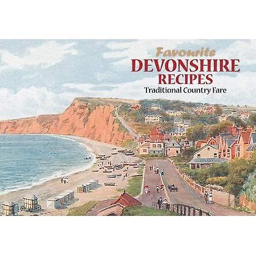 Devonshire favoritos recetas (recetas preferidas Series) (Devon)