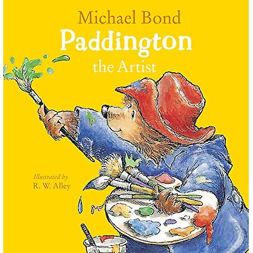 Paddington der Künstler