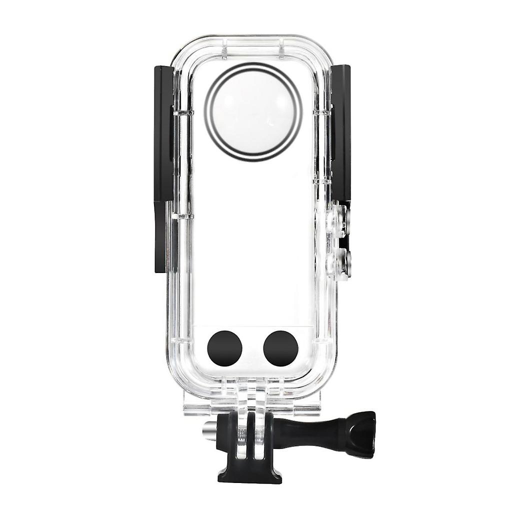 Dive Case for 360 X3 Action Camera Protective Box Underwater Diving Case Housing