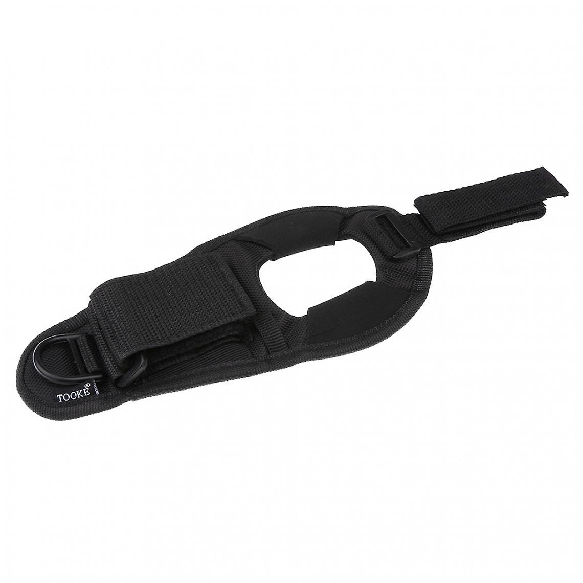 Underwater Led Torch Holder Diving Torch Gloves
