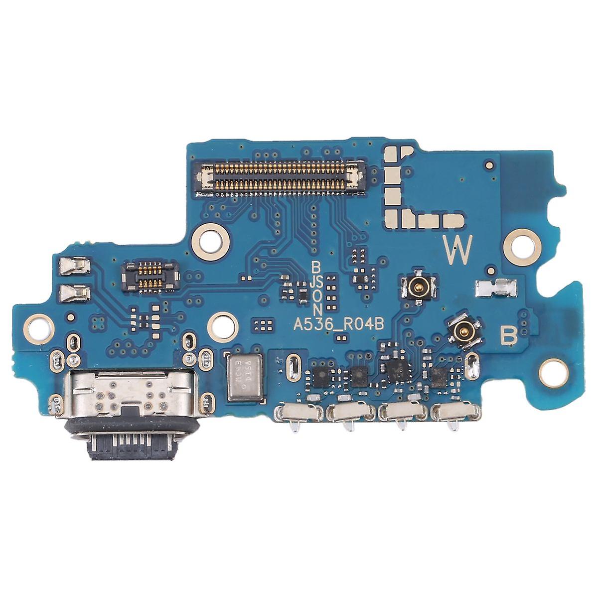 Charging Socket Charging Port Board Board Module for Samsung Galaxy A53 5G Spare Part